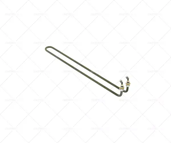 Nejprodávanější topné těleso 1650W 230 L 490 mm B 42 mm H 45 mm připojení M4 Topné těleso pro sušení HK 1