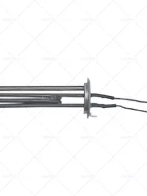 Hit Sezóny topné těleso 2500W 230V topné okruhy 1 montáž ø 47,5mm L 185mm Š 40mm V 36mm