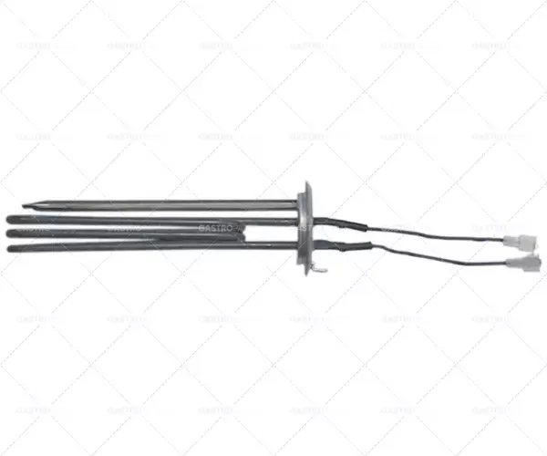 Hit Sezóny topné těleso 2500W 230V topné okruhy 1 montáž ø 47,5mm L 185mm Š 40mm V 36mm