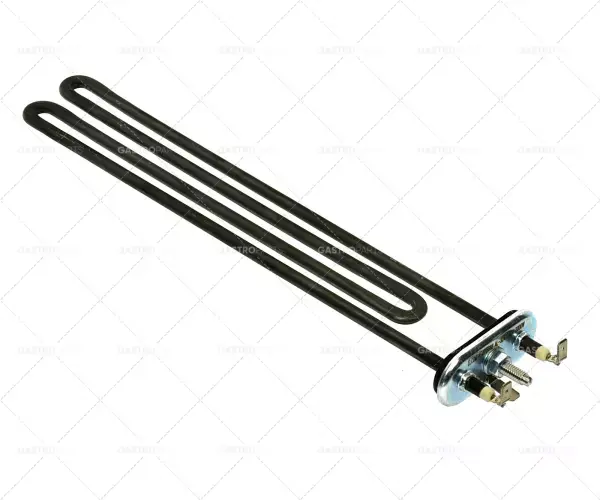 topné těleso 2000W 230 HK 1 tlaková příruba příruba 62x26mm L 300mm B 41mm Zlevněný