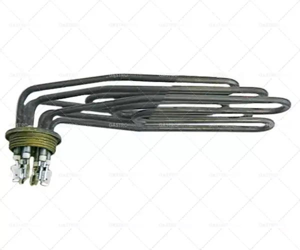 Novinka topné těleso 4500W 230V topné okruhy 3 závity 1¼" D 88mm Š 285mm V 60mm L1 100mm L2 185mm