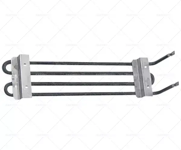 Expresní Doručení topné těleso 1500W 220V L 373mm Š 82mm H 78mm připojení M5 suché topné těleso