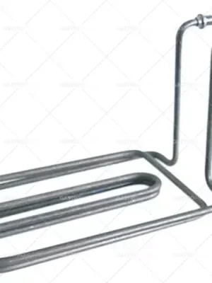 Nízká Cena topné těleso 3400W 230V topné okruhy 1 d 301mm š 185mm v 185mm upevnění 2 otvory