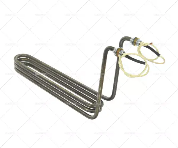 topné těleso 2000W 230 HK 1 L 298 mm B 50 mm H 183 mm L1 275 mm 22 mm L2 H1 H2 144 mm 37 mm závit 1/4 " Sezónní Sleva