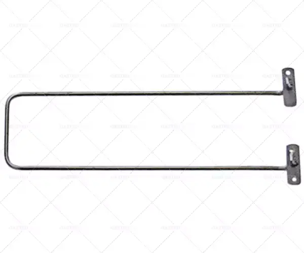 Výhodná Nabídka topné těleso 900W 230V, délka 468mm, šířka 112mm, výška 23mm