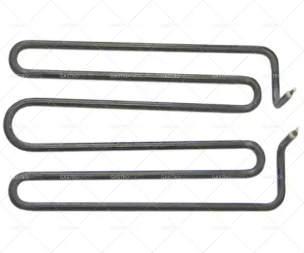 topné těleso naklápěcí pánev Bratt 3400W 230V d 315mm š 195mm v 85mm připojení m5 Novinka