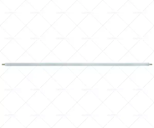 křemenné topné těleso 190W 230V l 450mm ø 10mm připojení zásuvné připojení Vrácení Zdarma