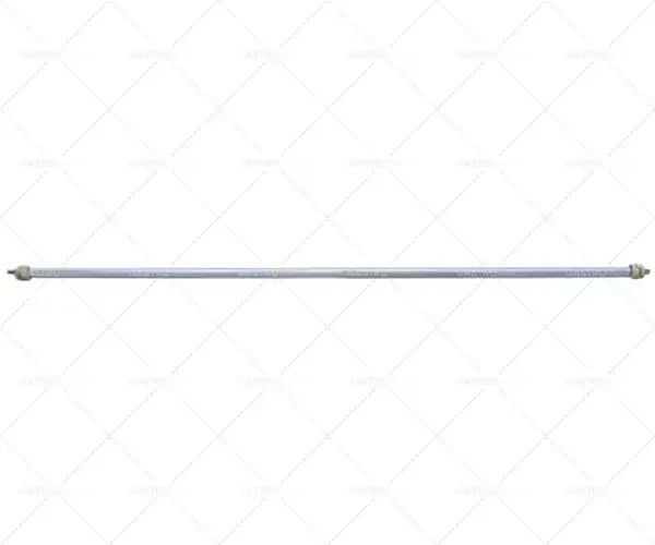 Autentický topné těleso 650W 230 L 630 mm o 10 mm Připojení Plochý konektor 4,8mm