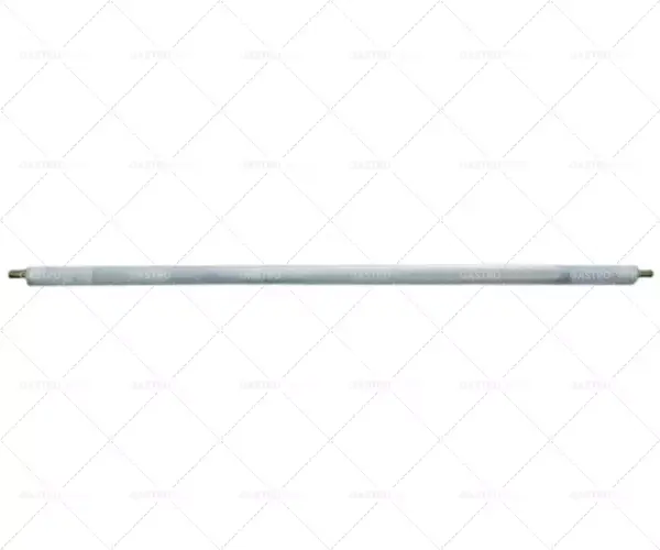 křemenné topné těleso 400W 230V D 340mm ø 10mm připojení zásuvné připojení Top Prodej