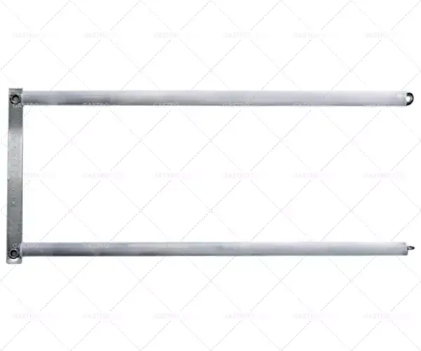 Quartz ohřívače L 410 mm o 11 mm 1000 W 230 B 130 mm připojení očko dvakrát L 390 mm dovnitř Nejlepší Cena