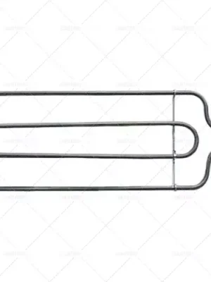 topné těleso 2000W 230V d 427mm š 138mm d1 50mm d2 377mm š1 54mm š2 30mm vinutí 2 Nejlepší Volba