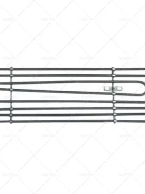 Jen Po Omezenou Doba topné těleso 2600W 230V topné okruhy 1 L 468mm Š 130mm délka příruby 45mm