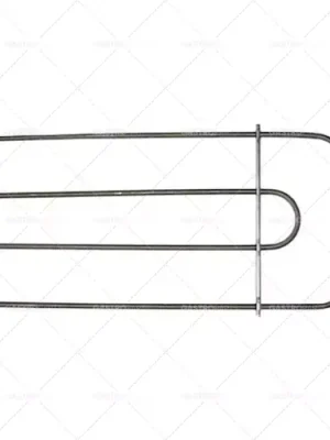Sleva topné těleso 400W 230V d 477mm š 172mm připojení m4 suché topné těleso d1 37mm d2 440mm