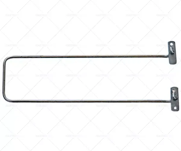 topné těleso 735W 230V, délka 387mm, šířka 108mm, výška 25mm Nová Kolekce