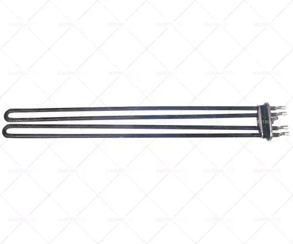 topné těleso 6000W 400V topné okruhy 2 příruby 70x18mm d 534mm š 65mm Nakupujte Hned