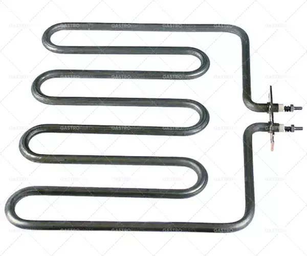 Nová Kolekce topné těleso 2000W 400V topné okruhy 1 d 223mm š 252mm d1 16mm d2 207mm š1 110mm š2 32mm
