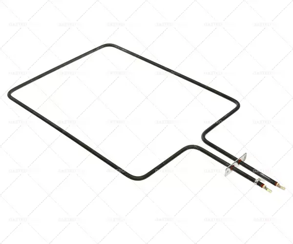topné těleso 2500W 230 HK 1 L 544 mm L1 100 mm 160 mm B1 FL 70 mm FB 22 mm 56 mm LA Dokud Zásoby Vydrží