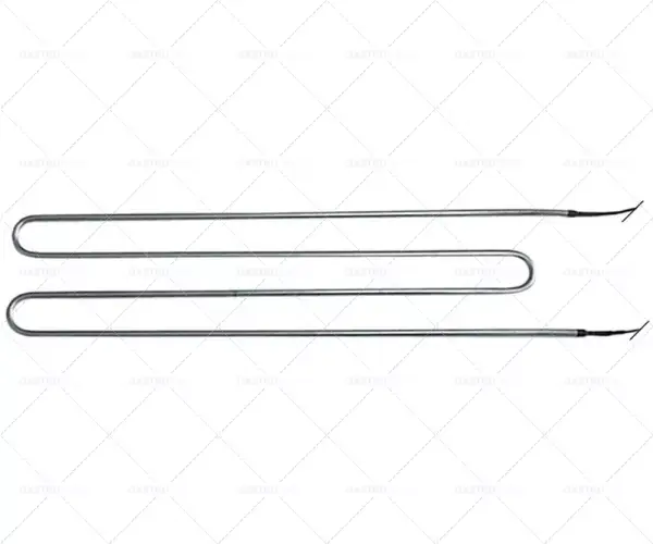 topné těleso naklápěcí brattova pánev 2500W 230V d 612mm š 130mm v 8,5mm suché topné těleso Rychlé Dodání