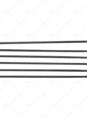 Nízká Cena topné těleso 2250W 230V d 485mm š 135mm d1 35mm d2 60mm d3 390mm š1 20mm š2 115mm upevnění 2 otvory
