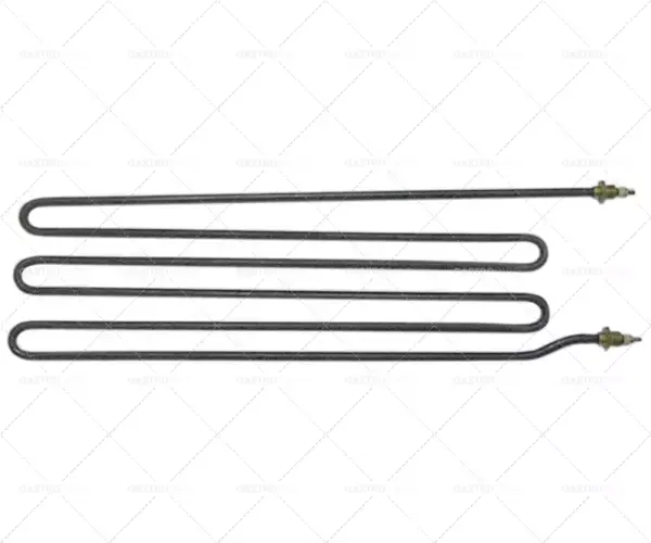 Nízká Cena topné těleso 2250W 230V d 485mm š 135mm d1 35mm d2 60mm d3 390mm š1 20mm š2 115mm upevnění 2 otvory