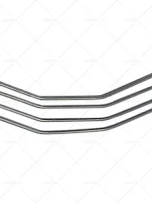 Nakupujte Hned topné těleso 1500W 230 L 350 mm B 95 mm H 65 mm Spojení plochý konektor 6,3 mm připojení vzdálenost 89 mm