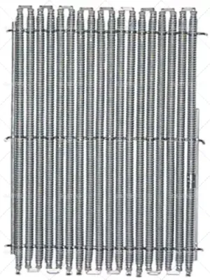 Must-Have topné těleso 3240W 230V topné okruhy 3 trubky ø 11mm d 390mm š 265mm v 30mm