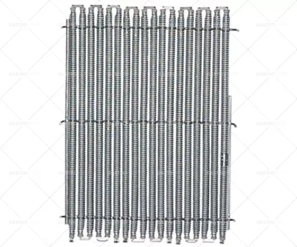 Must-Have topné těleso 3240W 230V topné okruhy 3 trubky ø 11mm d 390mm š 265mm v 30mm