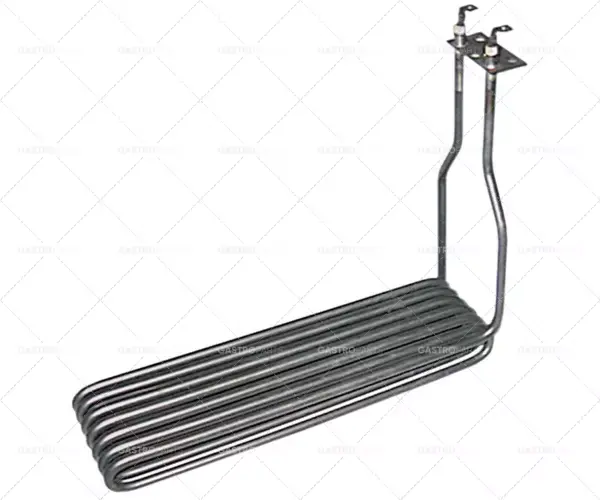 Výprodej topné těleso 5500W 230V topné okruhy 1 L 320mm Š 86mm H 248mm obdélníková příruba