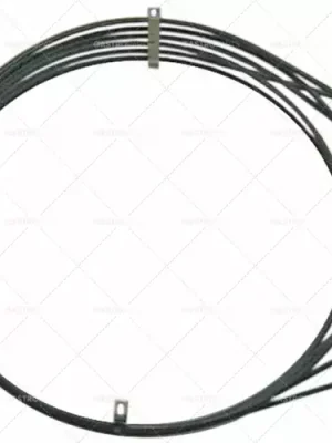 topné těleso 9000W 230V HK 3 ID o 390 mm o 403 mm AD L 440 mm H 88 mm 30 mm L1 B1 300 mm 18 mm H1 H2 70 mm Novinka