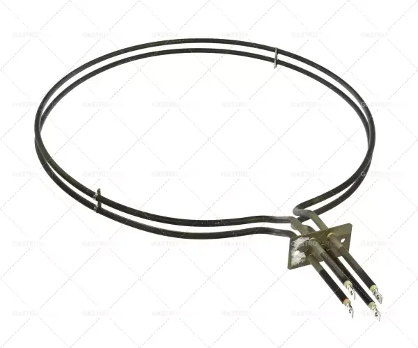 topné těleso 5666W 230 HK 2 ID o 470 mm o 487 mm AD L 590 mm H 66 mm 105 mm L1 B1 33 mm 37 mm 29 mm H1 H2 Horká Nabídka