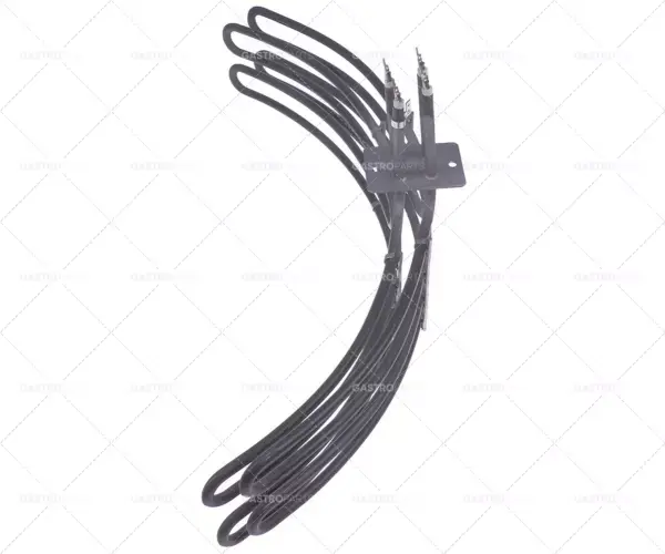 Cenový Hit topné těleso 8000W 230V topné okruhy 2 d 170mm š 505mm v 128mm d1 33mm d2 138mm š1 29mm