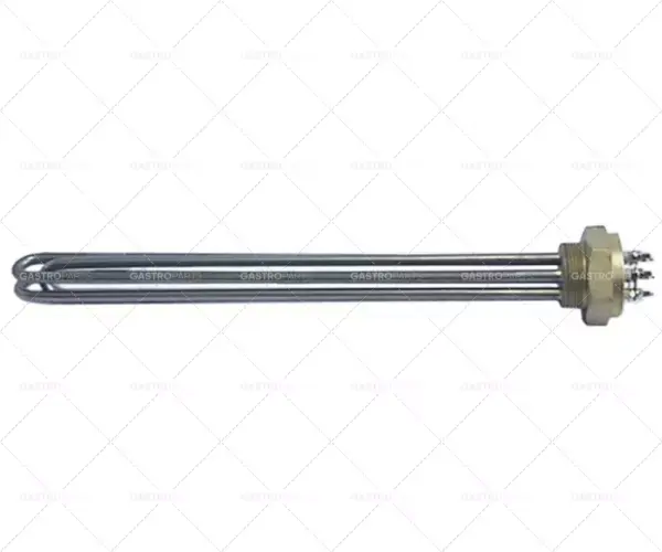 topné těleso 6000W 400V HK 3 se závitem 11 "L 405 mm B 36 mm H 33 mm TH o 9 mm THL 360 mm Jen Po Omezenou Doba