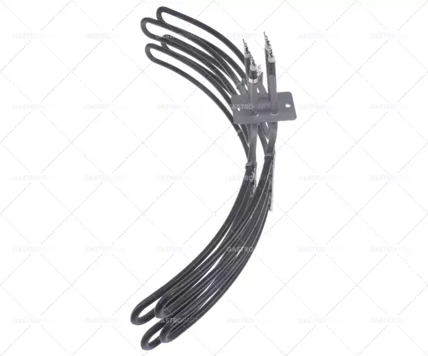 topné těleso 8000W 230V topné okruhy 2 d 150mm š 545mm v 134mm d1 33mm d2 117mm š1 29mm Ověřený
