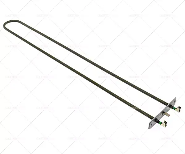 topné těleso 800W 240V d 540mm š 60mm délka příruby 100mm šířka příruby 22mm Speciální Cena