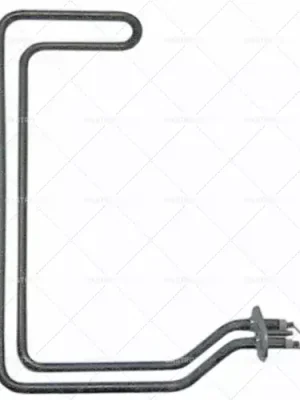 topné těleso 2500W 230V topné okruhy 1 příruba 50x26mm D 190mm Š 290mm V 47mm Tovární Cena
