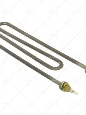 topné těleso 2500W 230 HK 1 L 273mm B 85mm závit M14x1,5 BA 77 mm trubice o 8,5mm AL 15mm Víkendová Akce