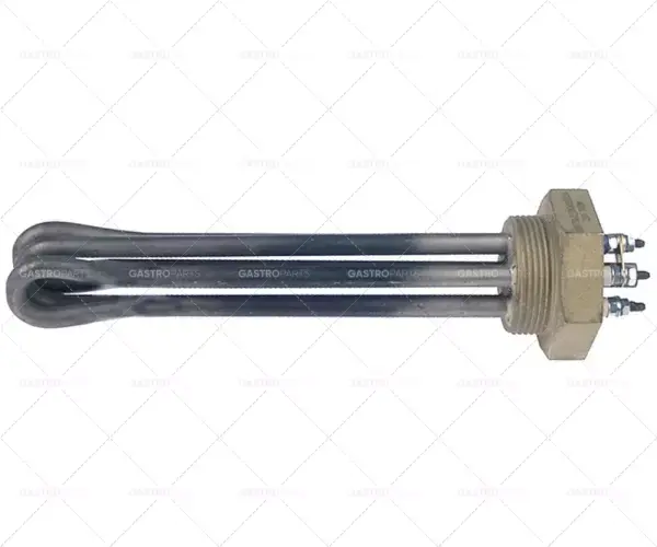 topné těleso 3000W 230/400V topné okruhy 3 závity 1½" d 210mm š 37mm v 33mm Ihned K Objednání