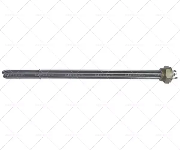 topné těleso 9000W 230V topné okruhy 3 závit 1½" D 600mm Š 39mm H 37mm Kup Teď