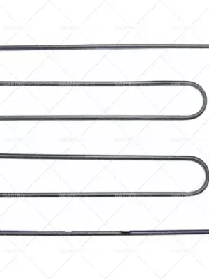 topné těleso 2500W 230V d 425mm š 260mm 2 otvory pro upevnění závit m14x1,5 Nízká Cena