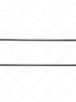 Akce topné těleso 1500W 220V topné okruhy 1 d 443mm š 114mm připojení m4 trubka ø 8,5mm