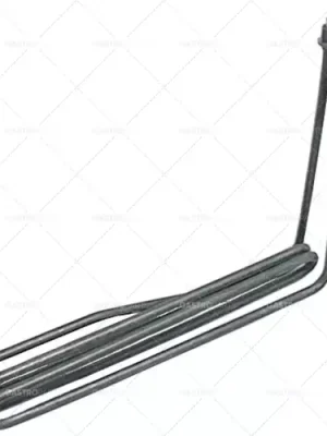 Aktuální topné těleso 2000W 230 HK 1 L 320 mm B 40 mm H 215 mm 175 mm H1 H2 40 mm závit M14x1,5 trubka o 8,5mm