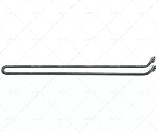 Originální topné těleso 870W 95V d 495mm š 35mm v 73mm závit m14x1,5 montážní vzdálenost 35mm trubka ø 8,5mm