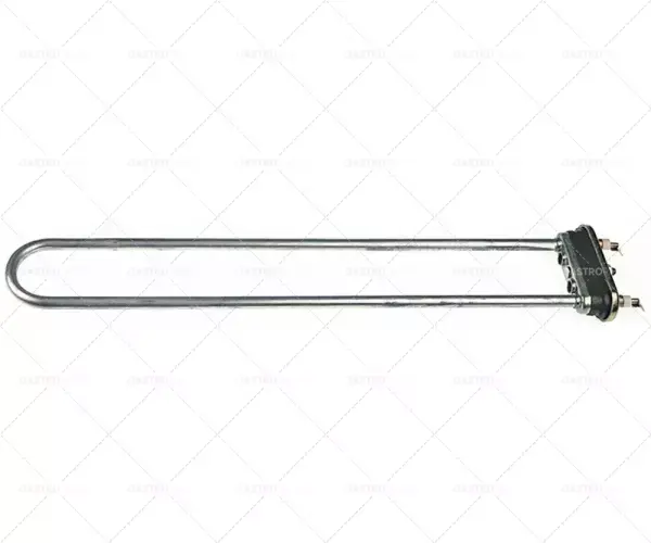 topné těleso 1500W 230V topné okruhy 1 příruba 70x18mm D 375mm Š 58mm Tovární Cena