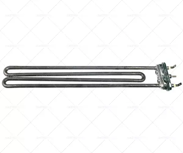 topné těleso 3000W 230V topné okruhy 1 příruba 70x18mm D 370mm Š 58mm Akční Nabídka