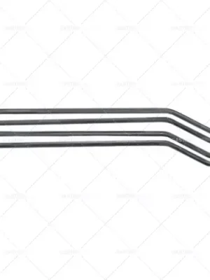 topné těleso 6000W 230V topné okruhy 2 příruby 70x18mm d 372mm š 58mm v 54mm d1 28mm Pouze Dnes