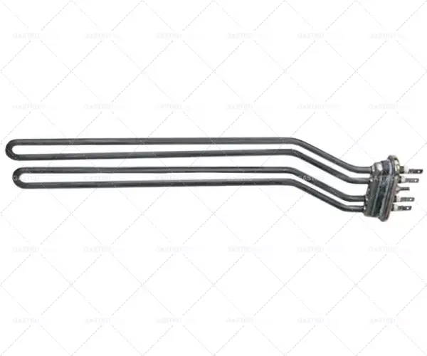 topné těleso 6000W 230V topné okruhy 2 příruby 70x18mm d 372mm š 58mm v 54mm d1 28mm Pouze Dnes