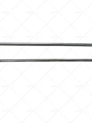 Sleva topné těleso 1500W 230V topné okruhy 1 L 342mm Š 79mm délka připojení 14mm