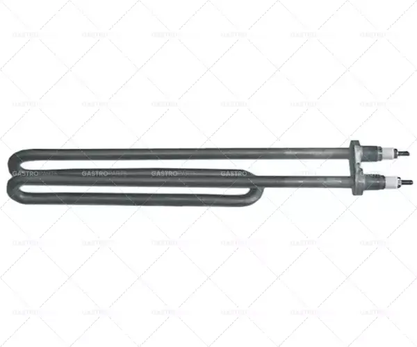 Vysoce Kvalitní topné těleso 1600W 220V d 240mm š 33mm v 30mm d1 65mm d2 175mm montážní vzdálenost 25mm
