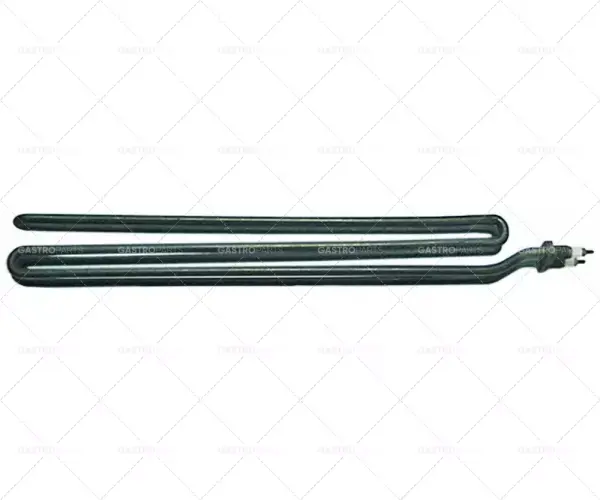 topné těleso 4000W 220V D 430mm Š 30mm V 37mm montážní vzdálenost 22mm závit M12x1 připojení M4 Horká Nabídka