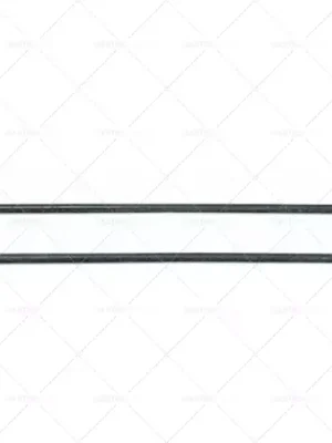 topné těleso 1500W 230V topné okruhy 1 d 400mm š 50mm v 54mm trubka ø 8,5mm Přímo Od Výrobce